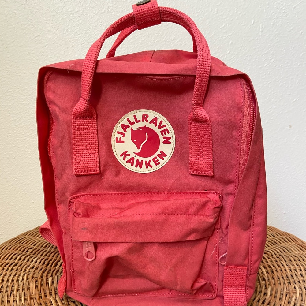 Fjallraven Kanjen Mini